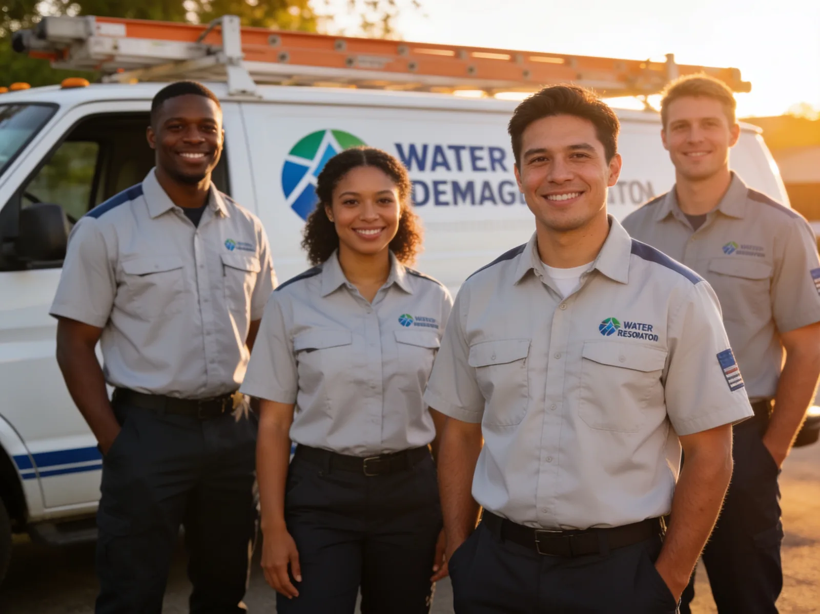 Water Damage Restoration company in Ono, PA